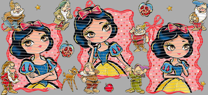 16oz Princess-N4-1538